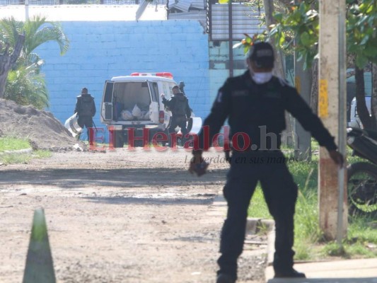 Lo que se sabe sobre la muerte de seis reclusas durante reyerta en cárcel de mujeres