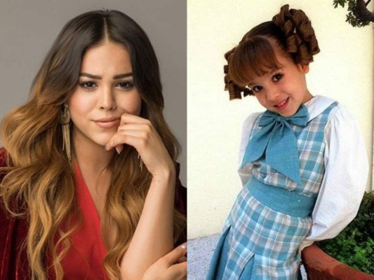 Así lucen ahora las bellas protagonistas de las telenovelas infantiles