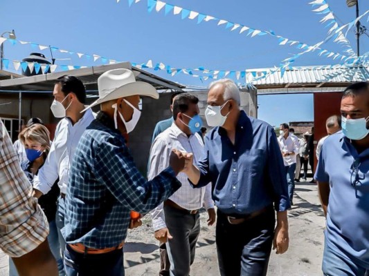 ¿Qué hacen los aspirantes presidenciales a una semana de las elecciones primarias? (Fotos)