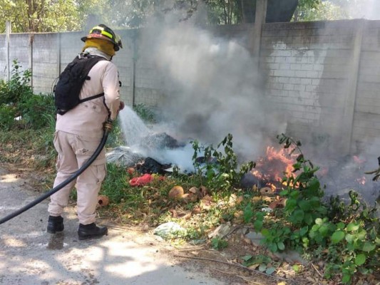 Fatales accidentes, asesinatos con saña y detenciones: los sucesos de la semana en Honduras