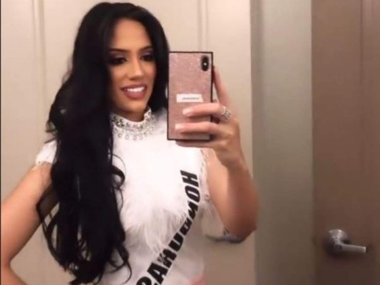 Los outfits con los que deslumbró Cecilia Rossell, Miss Honduras