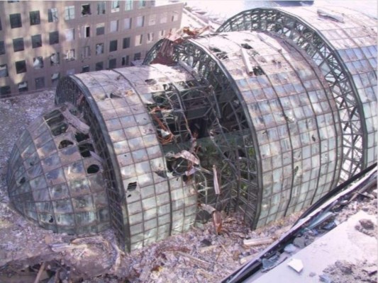 Archivo oculto de fotos del ataque a las Torres Gemelas sale a la luz (Parte II)