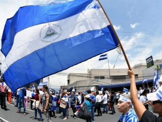 Este es el ambiente en Nicaragua tras la convocatoria del paro nacional