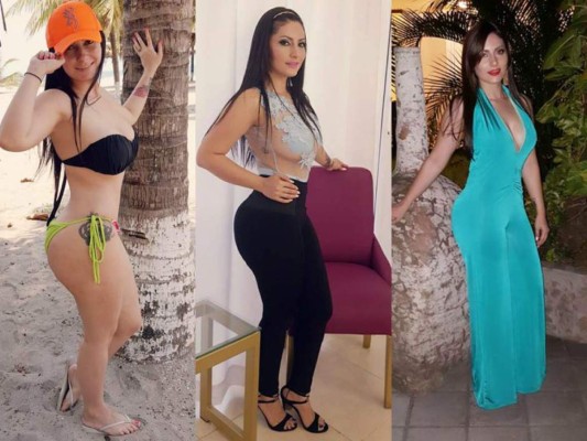 Fotos: Famosos hondureños que sacudieron las redes sociales con sus escándalos