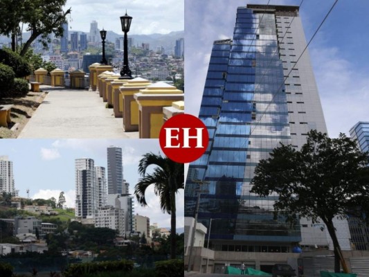 Entre huellas del pasado y vistas al futuro, así avanza la capital de Honduras