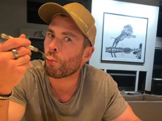 De Thor a Gladiador: Las mejores fotos de Chris Hemsworth a sus 38 años