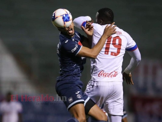 Las mejores imágenes que dejó el clásico entre Olimpia y Motagua