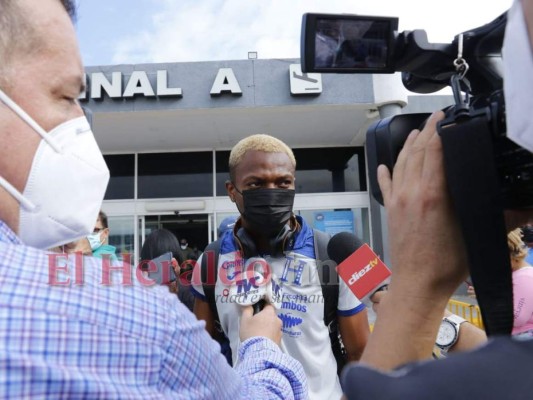 El regreso de la Selección de Honduras tras decepcionante derrota en Costa Rica