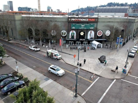 Providence Park, el escenario del duelo Marathón vs Portland Timbers