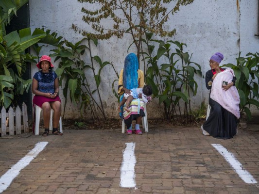 FOTOS: Así se vive el Ramadán en tiempos de cuarentena por Covid-19