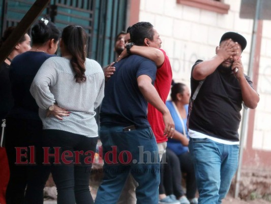 FOTOS: Un manto de muerte cubrió esta semana la cuesta El Chile con tres lamentables episodios