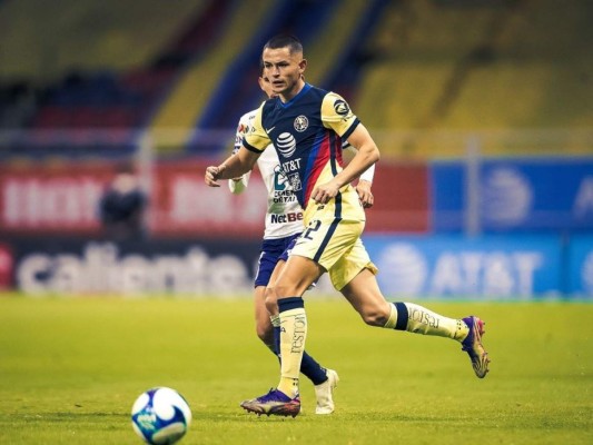 Artillería pesada del América que buscará sentenciar al Olimpia en el Azteca