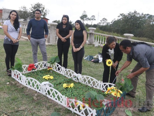 FOTOS: Así recordó familia el cumpleaños del joven hallado muerto en la capital