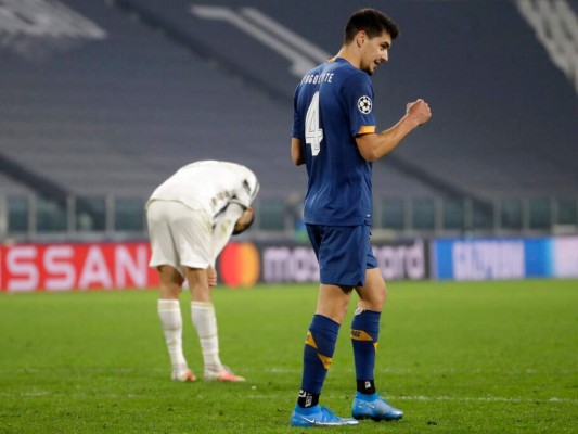 FOTOS: Porto celebra, Juventus dice adiós y CR7 sale cabizbajo