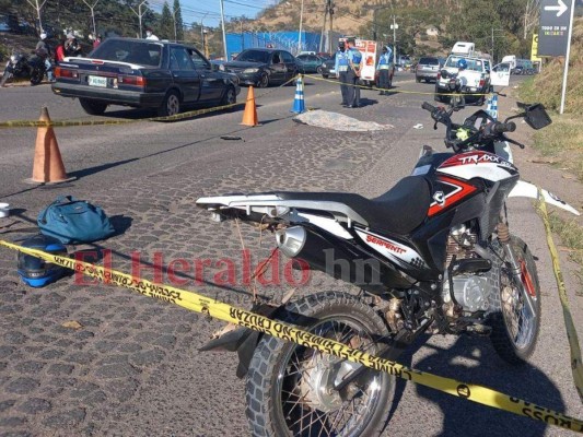 Masacres, capturas de impacto y fatales accidentes: los sucesos de la semana en Honduras