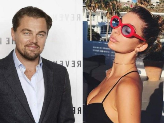 ¡23 años menor! Así es Camila Morrone, la supuesta novia de Leonardo Dicaprio