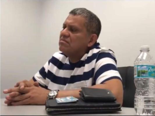 Violento y vinculado a los Hernández, el historial de Geovanny Fuentes, hondureño condenado a cadena perpetua en EEUU