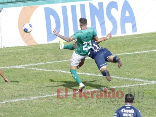 Las mejores imágenes que dejaron las clasificaciones de Olimpia y Motagua a la final