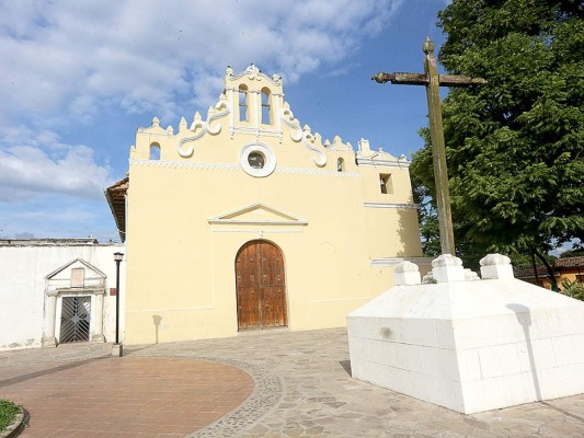 Comayagua, majestuosa ciudad colonial