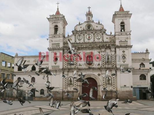 Fotos: Así lucen los edificios más antiguos de la capital de Honduras