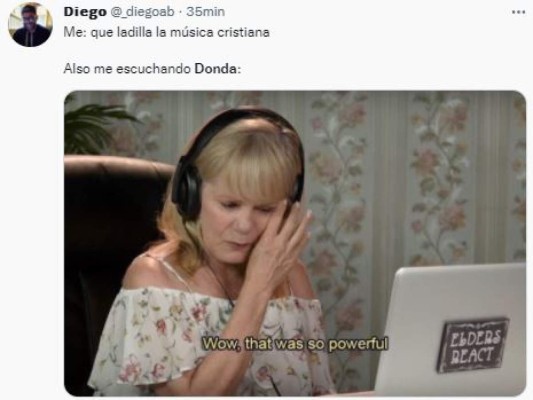 Los mejores memes que dejó el lanzamiento de 'Donda', el álbum de Kanye West