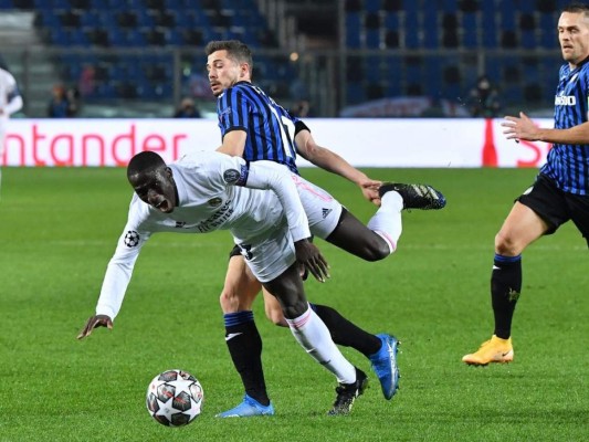 Polémica, frustración y agonía: lo que no se vio del triunfo del Madrid vs Atalanta