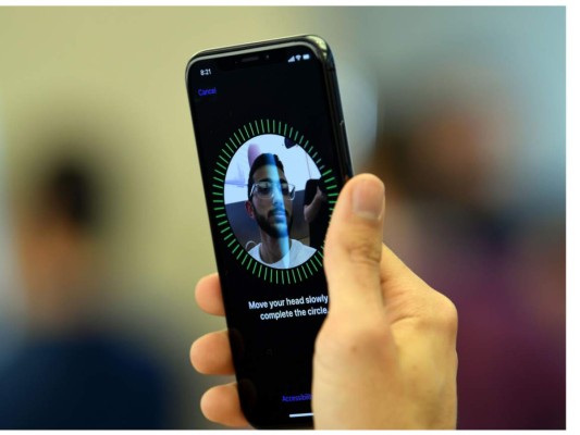 FOTOS: Así es el nuevo iPhone X de Apple