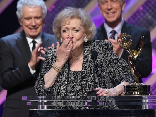 Encantadora, talentosa y amante de los animales, así era Betty White