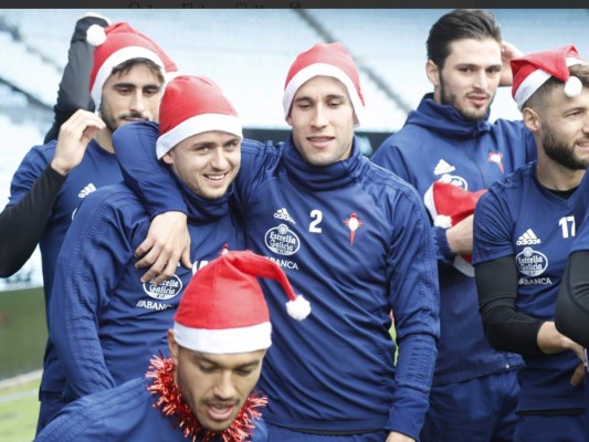 Los mensajes de Navidad de los jugadores de fútbol a nivel mundial