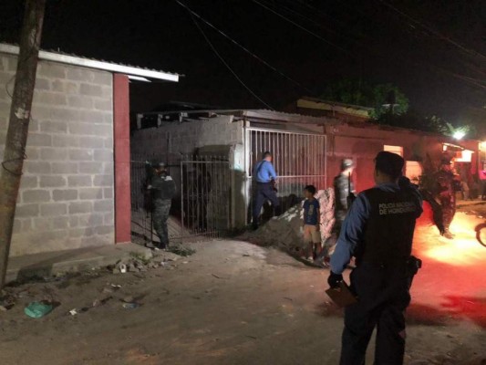 Dos masacres, una riña en Támara y una mujer que mató a sus dos hijos en el resumen de sucesos de esta semana en Honduras