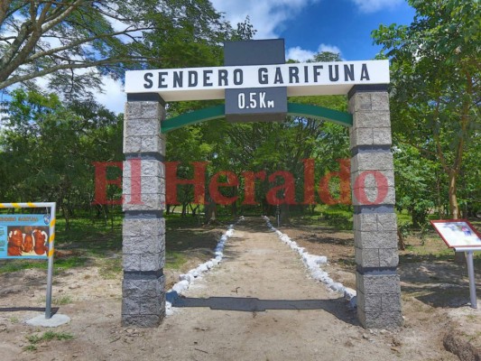 FOTOS: Así es el megaparque Campo Parada Marte inaugurado en la capital de Honduras