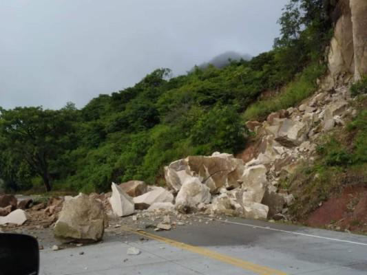 Estado de las carreteras de Honduras para este Feriado Morazánico