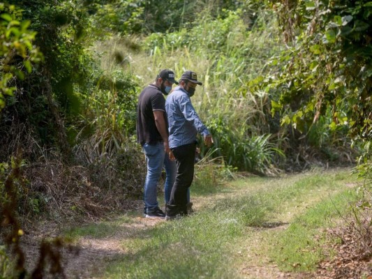 La escena del asesinato de Florisel Ríos Delfín, alcaldesa de Jamapa, México