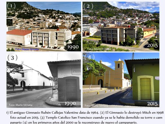 La nostálgica puerta al pasado patrimonial de la Capital.