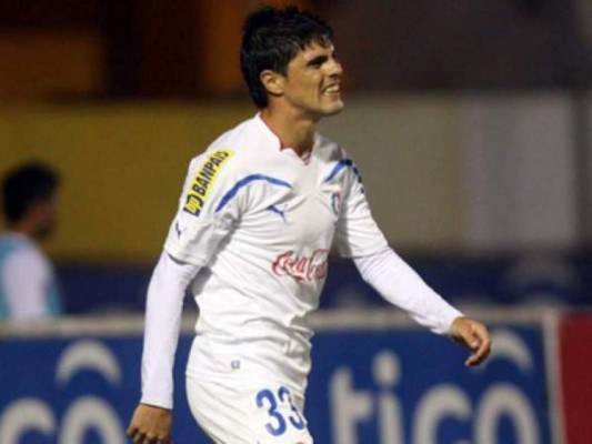 Así es la vida actual del uruguayo Ramiro Bruschi, exgoleador del Olimpia (Fotos)