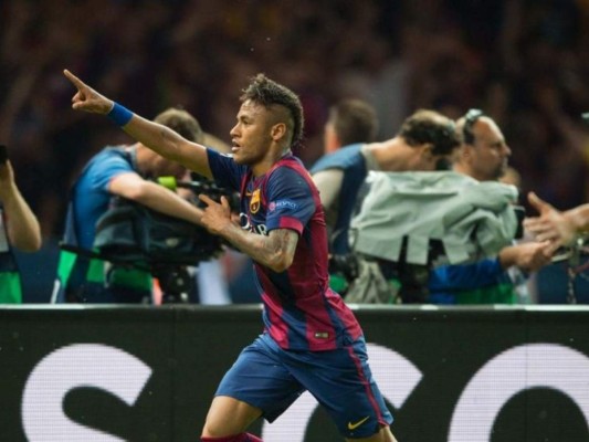 Los momentos que han marcado la carrera de Neymar (Fotos)