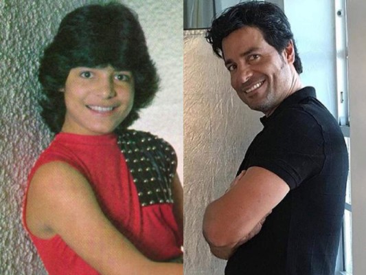Antes y después: Así ha sido el cambio de Chayanne al llegar a sus 50 años