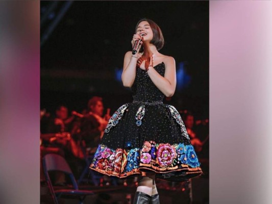 FOTOS: Así es Ángela Aguilar, la talentosa y hermosa hija de Pepe Aguilar