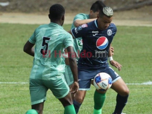 Goleada azul en Danlí y empate albo en Olanchito: lo que no vio de la jornada 5