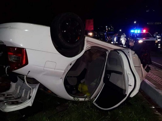 Masacres y brutales accidentes enlutan a Honduras esta semana (FOTOS)