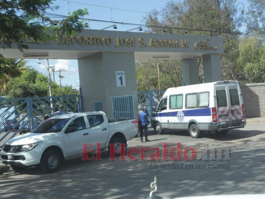 FOTOS: Hondureños que llegan al país pasarán cuarentena en la Villa Olímpica