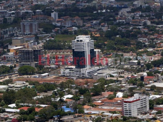 Entre huellas del pasado y vistas al futuro, así avanza la capital de Honduras