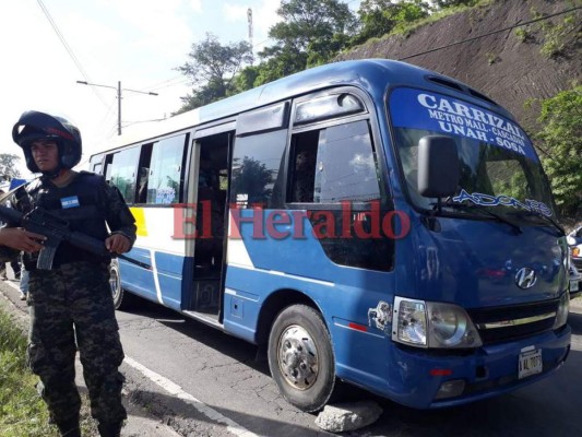 Los sucesos más impactantes de la semana en Honduras