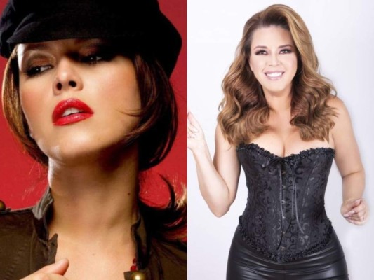 Antes y después: así luce Alicia Machado tras ganar 'La casa de los famosos'