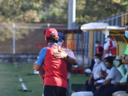 Goleada azul en Danlí y empate albo en Olanchito: lo que no vio de la jornada 5