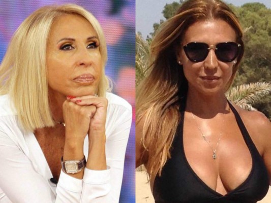 Ella es el nuevo amor de Cristian Suárez, el hombre que le fue infiel a Laura Bozzo