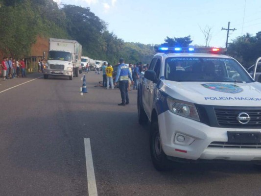 Mortal tiroteo para liberar a pandillero y el crimen contra dos mujeres, entre los sucesos de la semana