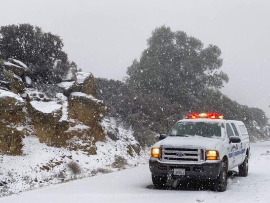 La poderosa tormenta invernal que azota EEUU y ya deja varios muertos