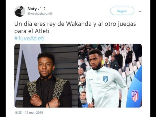 Los memes que dejó el triplete de Cristiano Ronaldo con la Juventus ante Atlético de Madrid en la Champions League