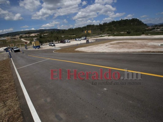 FOTOS: Así son las nuevas instalaciones para las pruebas de manejo